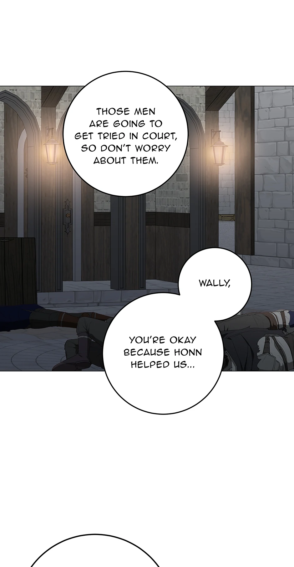 Please Get Out of My Household Chapter 44 - page 53