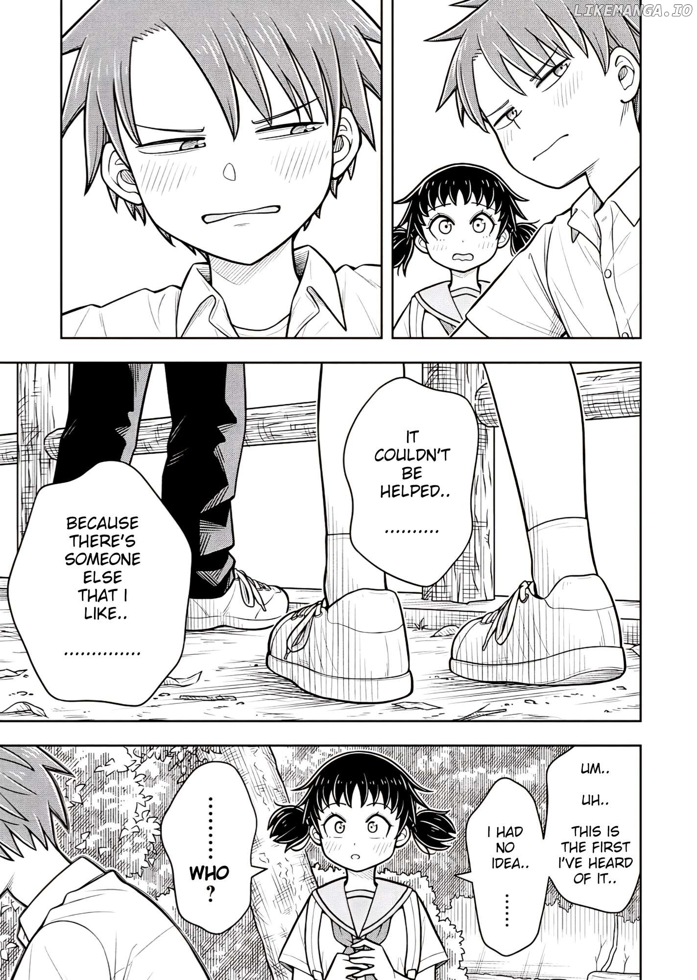 Starting Today She's My Childhood Friend Chapter 127 - page 11