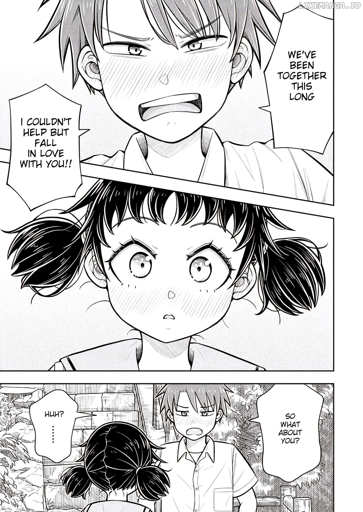 Starting Today She's My Childhood Friend Chapter 127 - page 13