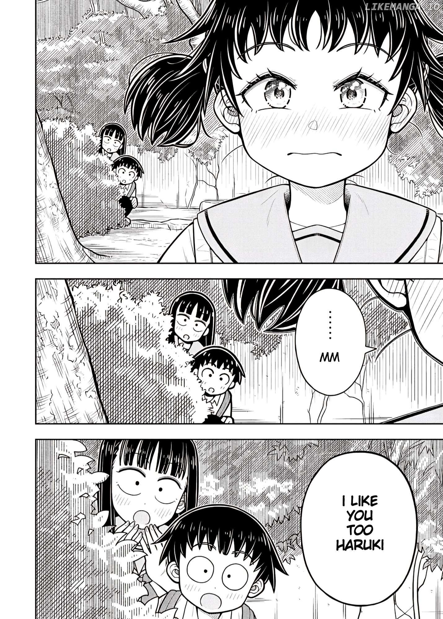 Starting Today She's My Childhood Friend Chapter 127 - page 14