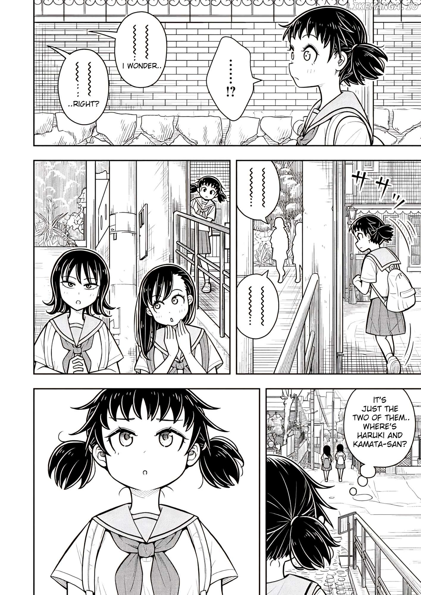 Starting Today She's My Childhood Friend Chapter 127 - page 2