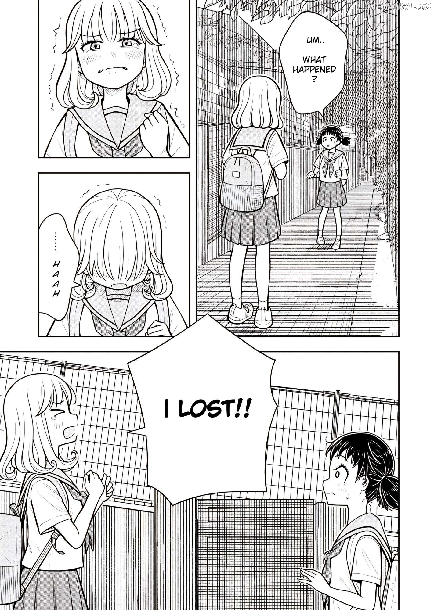 Starting Today She's My Childhood Friend Chapter 127 - page 5