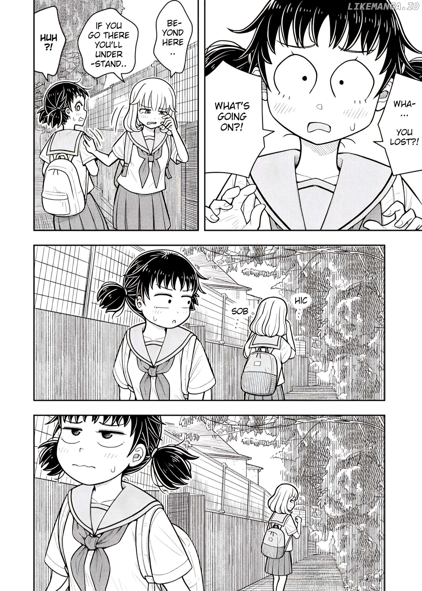 Starting Today She's My Childhood Friend Chapter 127 - page 6