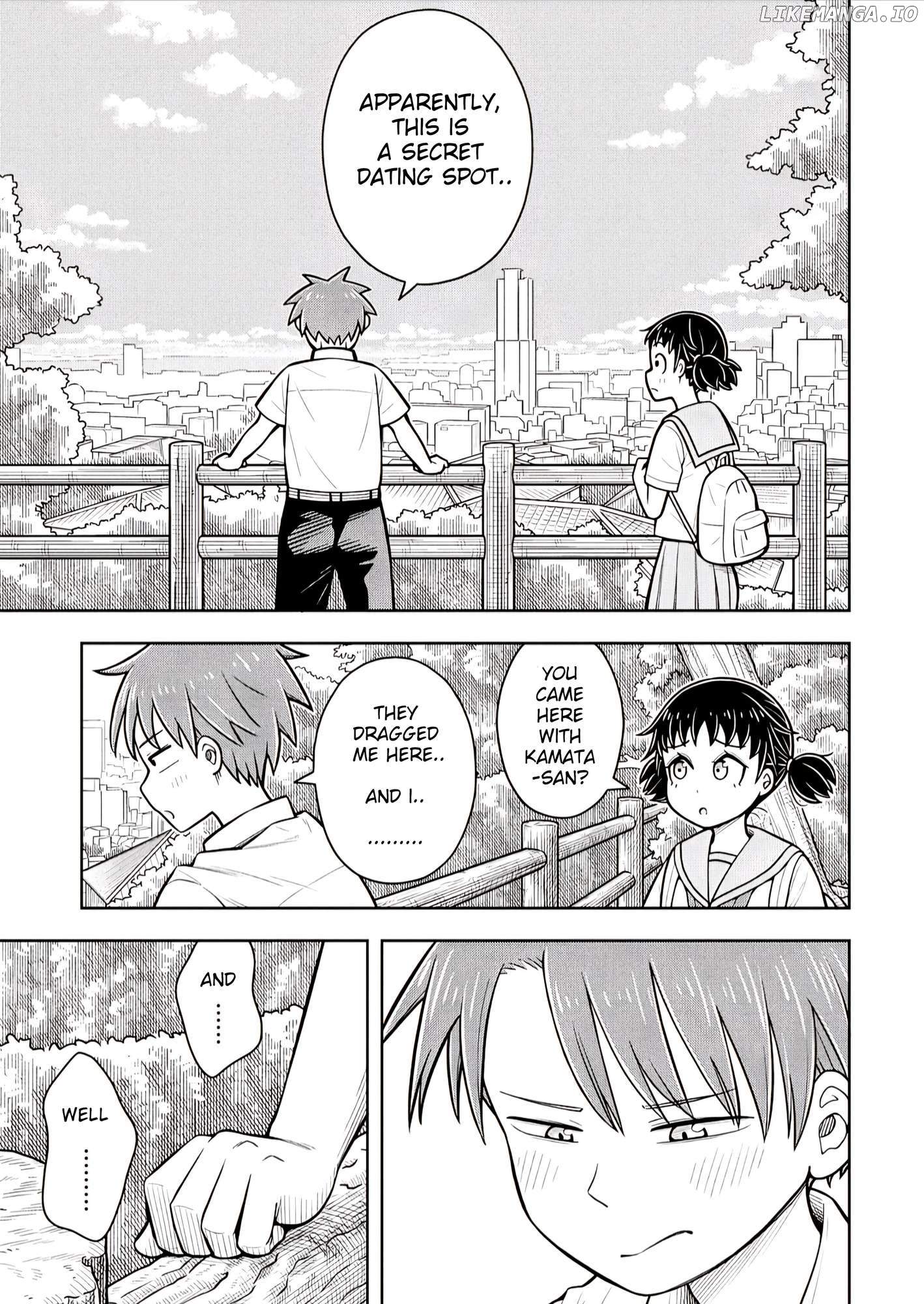 Starting Today She's My Childhood Friend Chapter 127 - page 9