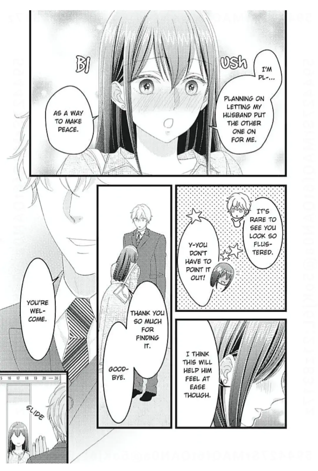 Okinodoku-sama, Kyou Kara Kimi wa Ore no Tsuma Chapter 10 - page 20