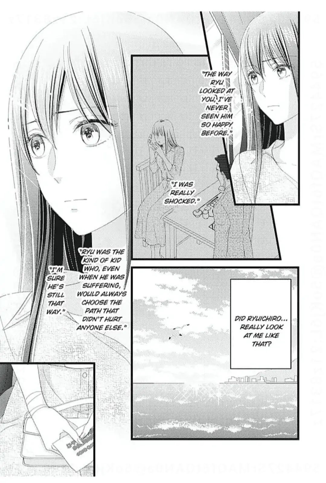 Okinodoku-sama, Kyou Kara Kimi wa Ore no Tsuma Chapter 10 - page 22