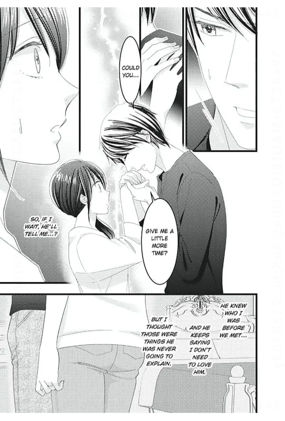 Okinodoku-sama, Kyou Kara Kimi wa Ore no Tsuma Chapter 7 - page 14