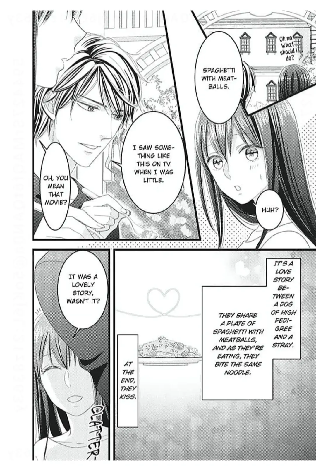 Okinodoku-sama, Kyou Kara Kimi wa Ore no Tsuma Chapter 7 - page 23