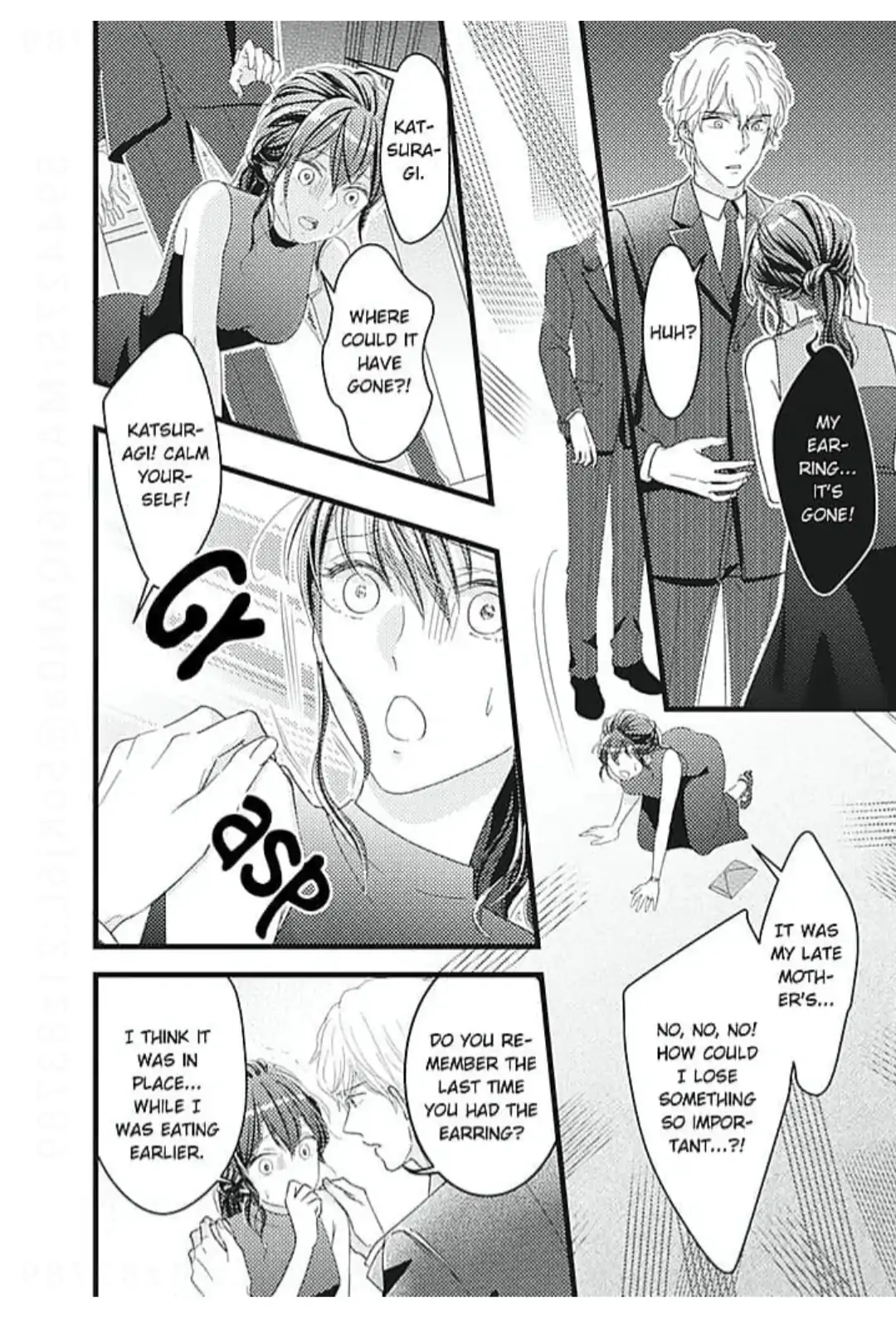 Okinodoku-sama, Kyou Kara Kimi wa Ore no Tsuma Chapter 8 - page 23