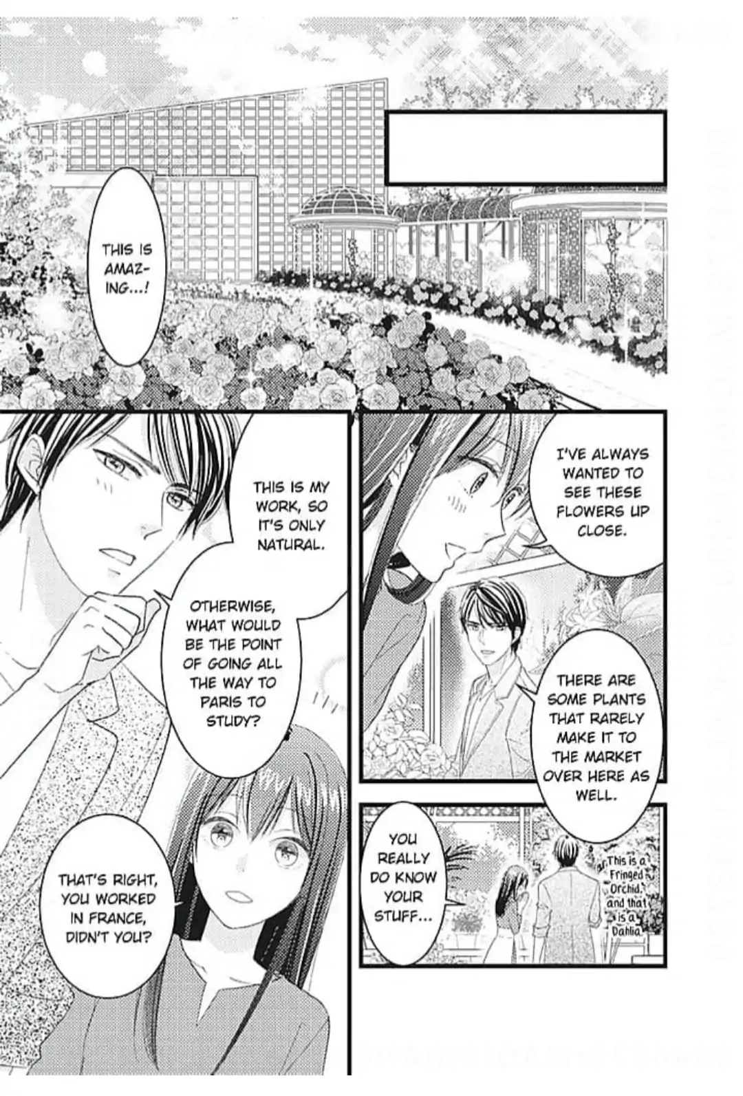 Okinodoku-sama, Kyou Kara Kimi wa Ore no Tsuma Chapter 8 - page 8