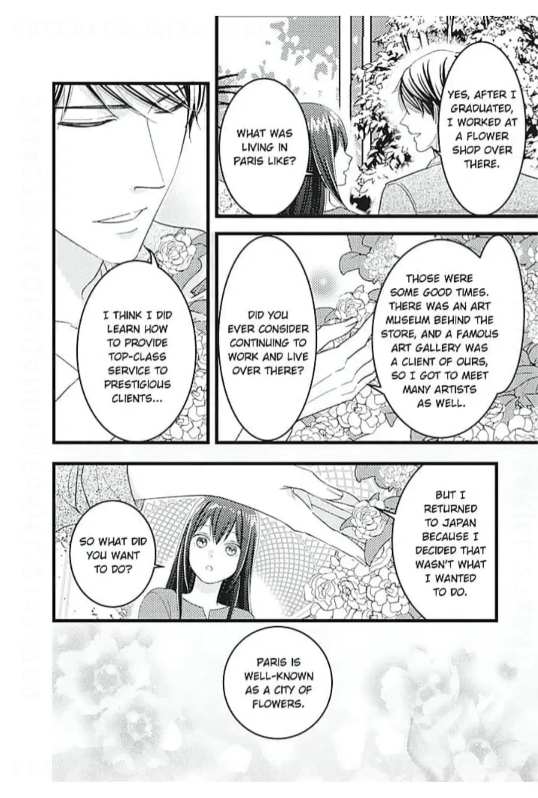 Okinodoku-sama, Kyou Kara Kimi wa Ore no Tsuma Chapter 8 - page 9