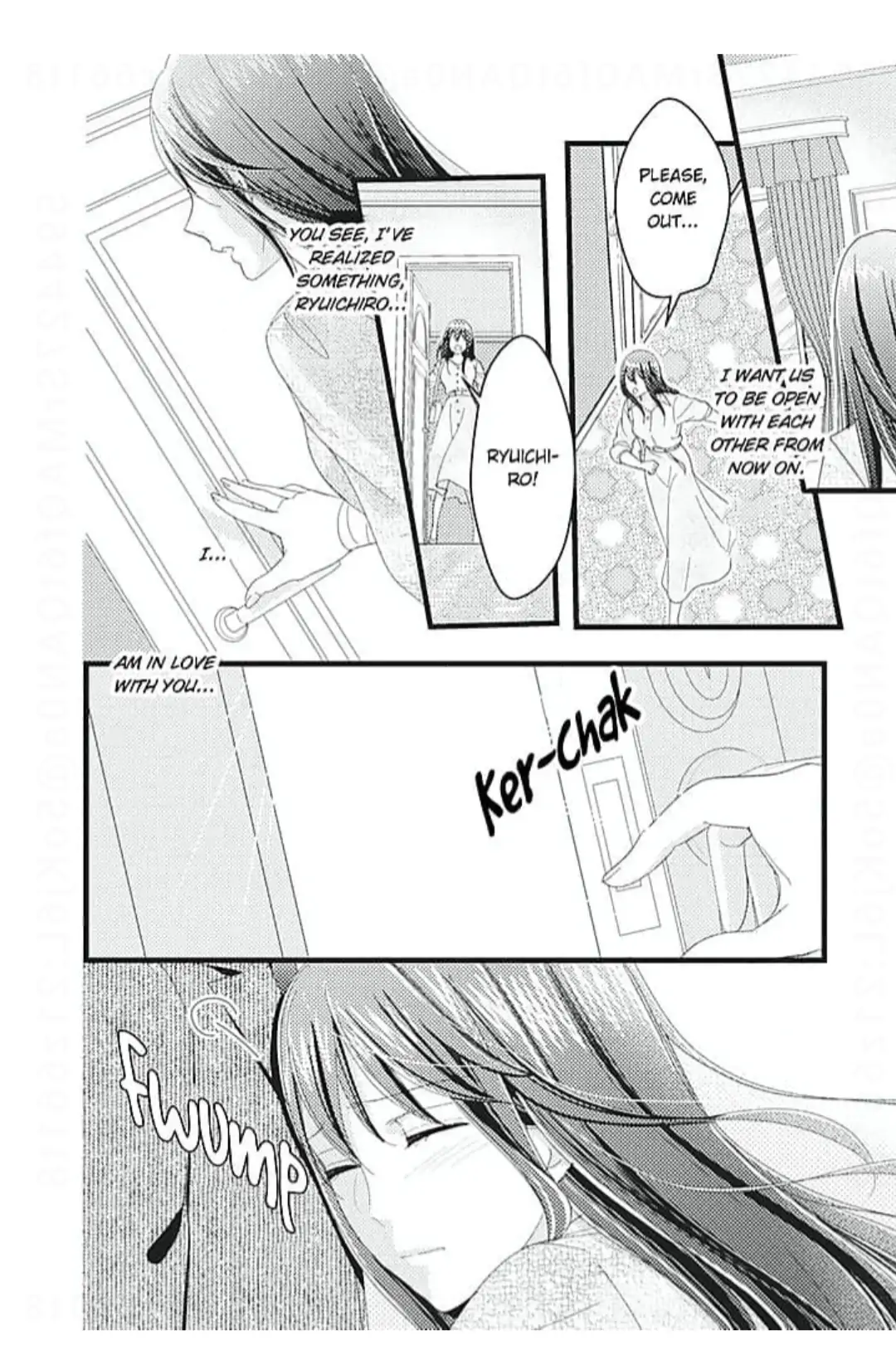 Okinodoku-sama, Kyou Kara Kimi wa Ore no Tsuma Chapter 11 - page 9