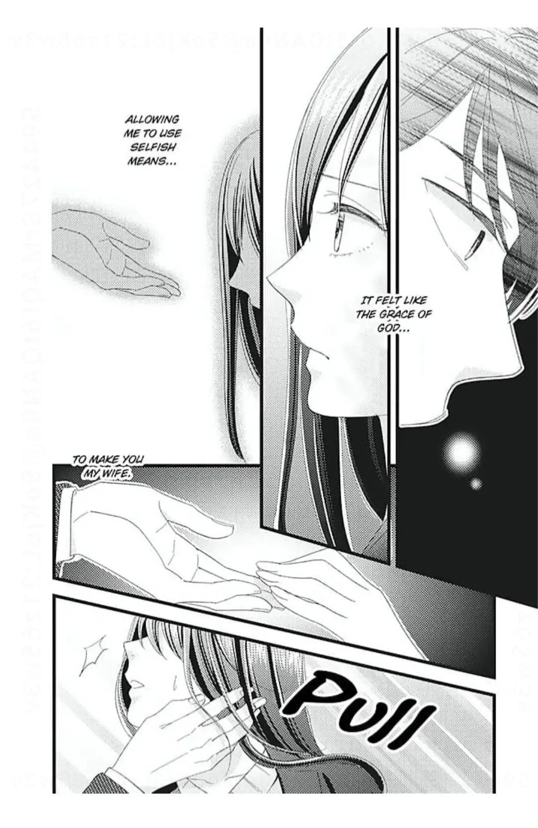 Okinodoku-sama, Kyou Kara Kimi wa Ore no Tsuma Chapter 13 - page 13