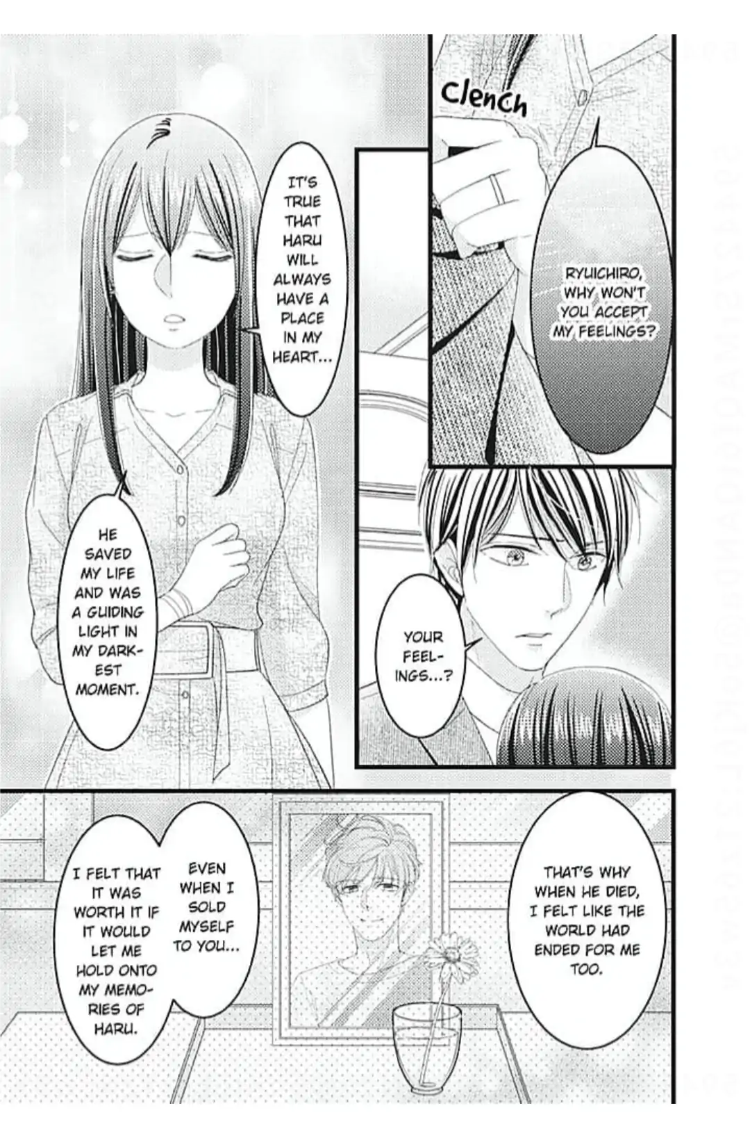 Okinodoku-sama, Kyou Kara Kimi wa Ore no Tsuma Chapter 13 - page 20