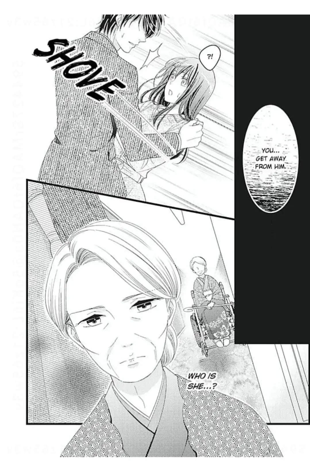 Okinodoku-sama, Kyou Kara Kimi wa Ore no Tsuma Chapter 13 - page 25