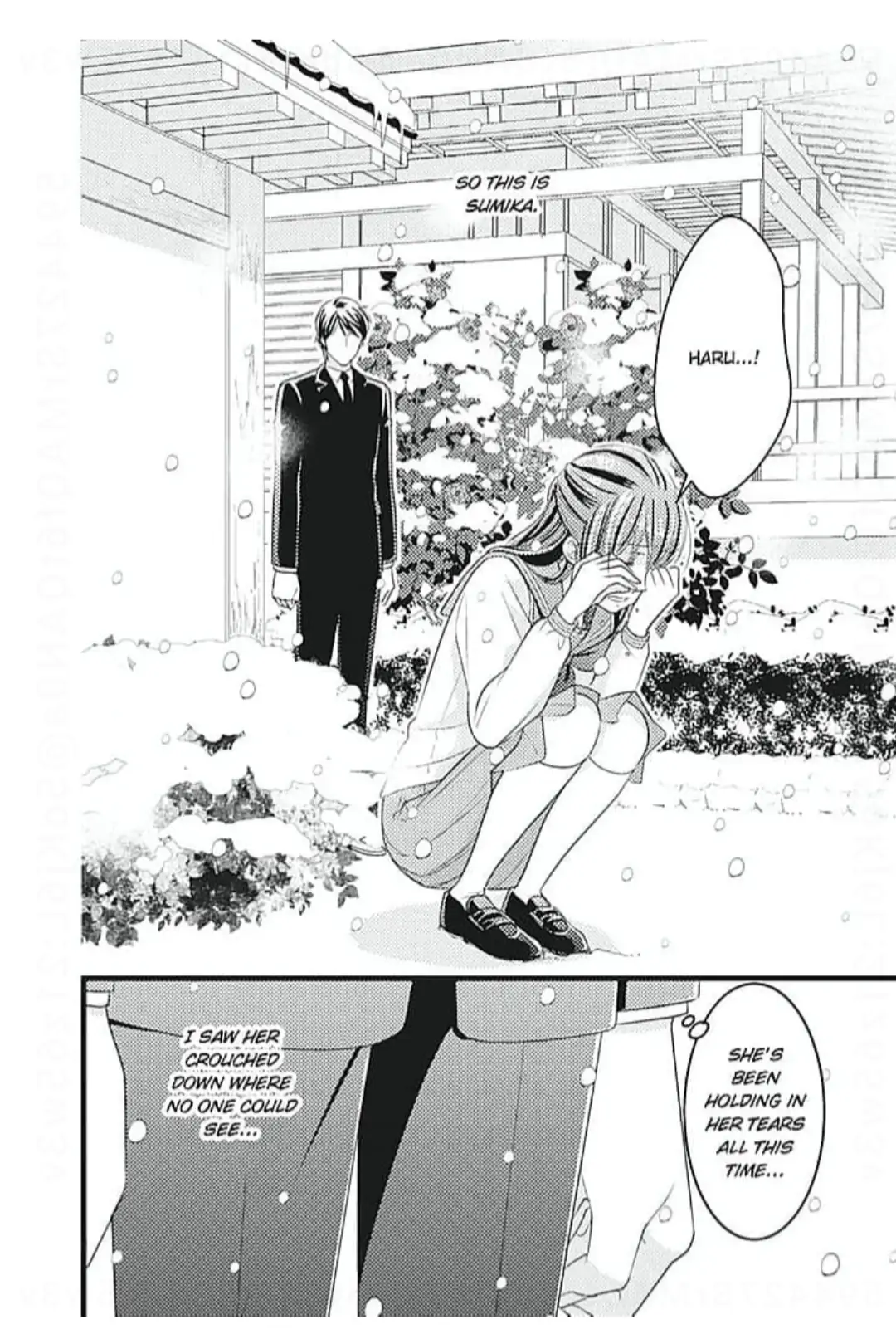 Okinodoku-sama, Kyou Kara Kimi wa Ore no Tsuma Chapter 13 - page 3