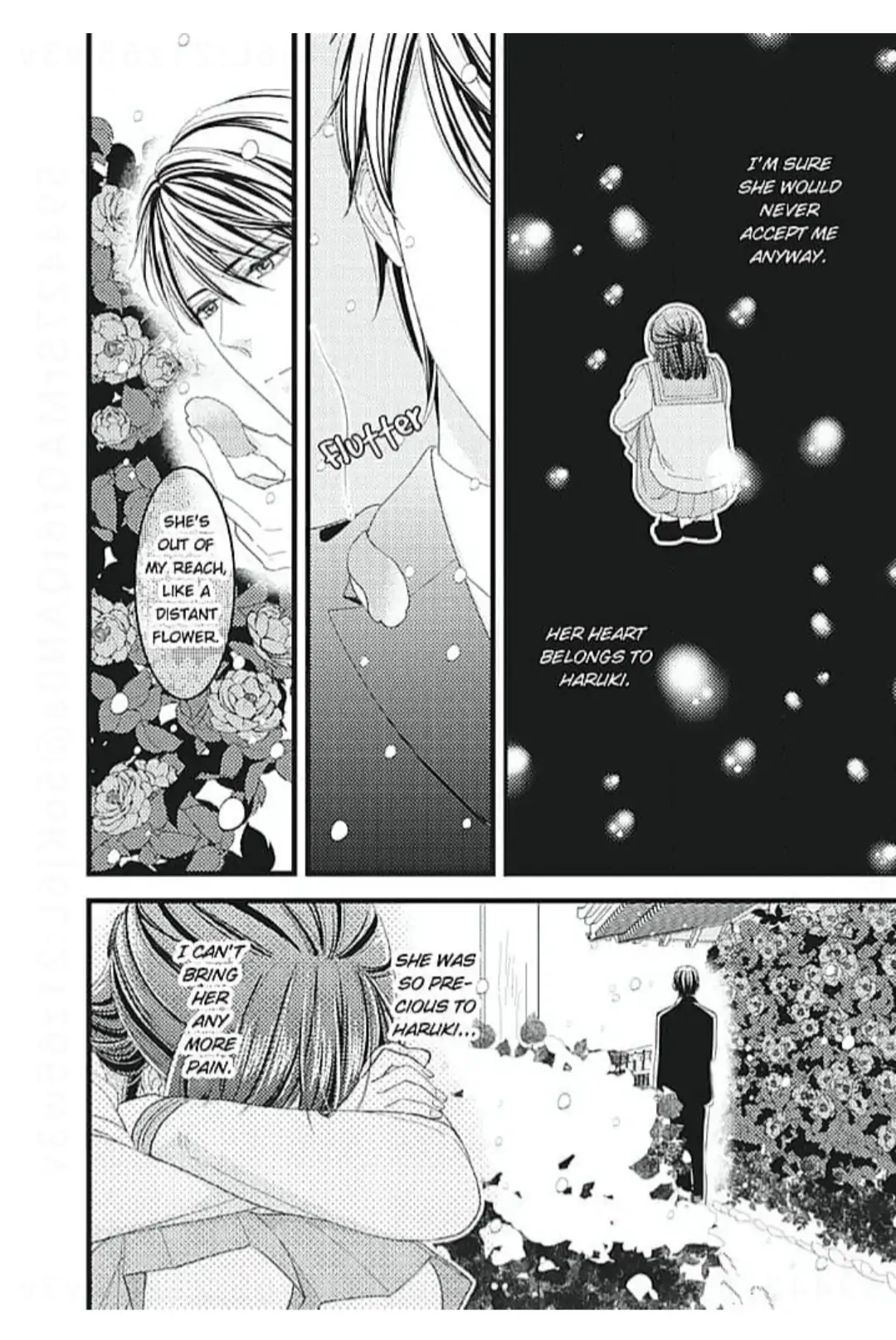 Okinodoku-sama, Kyou Kara Kimi wa Ore no Tsuma Chapter 13 - page 7