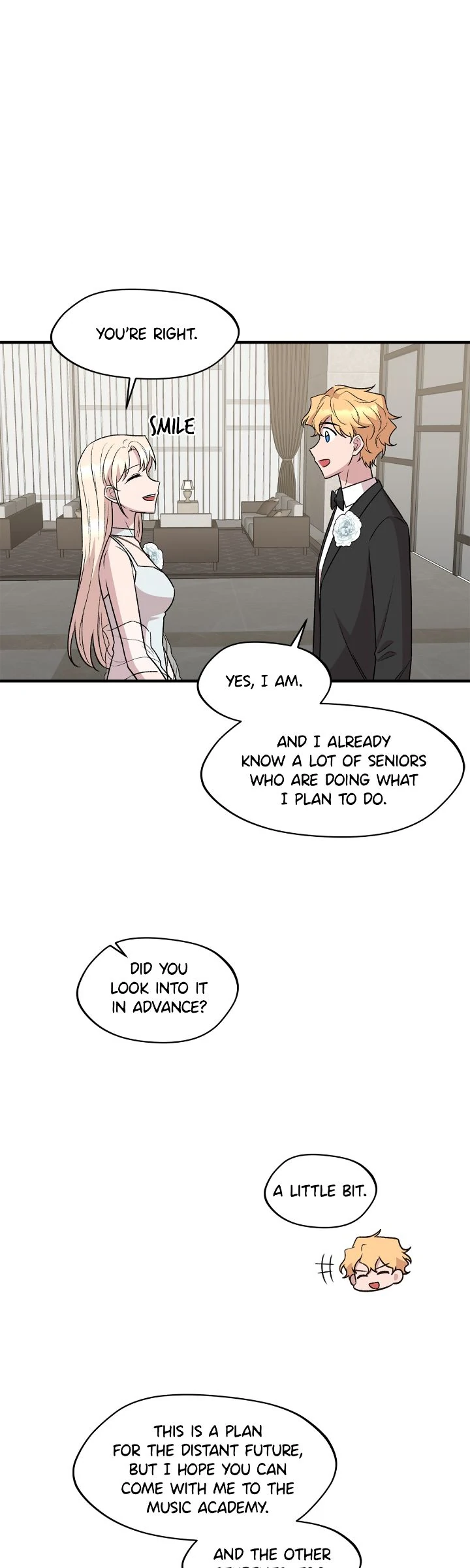 The Dawn in Moscow Chapter 128 - page 17