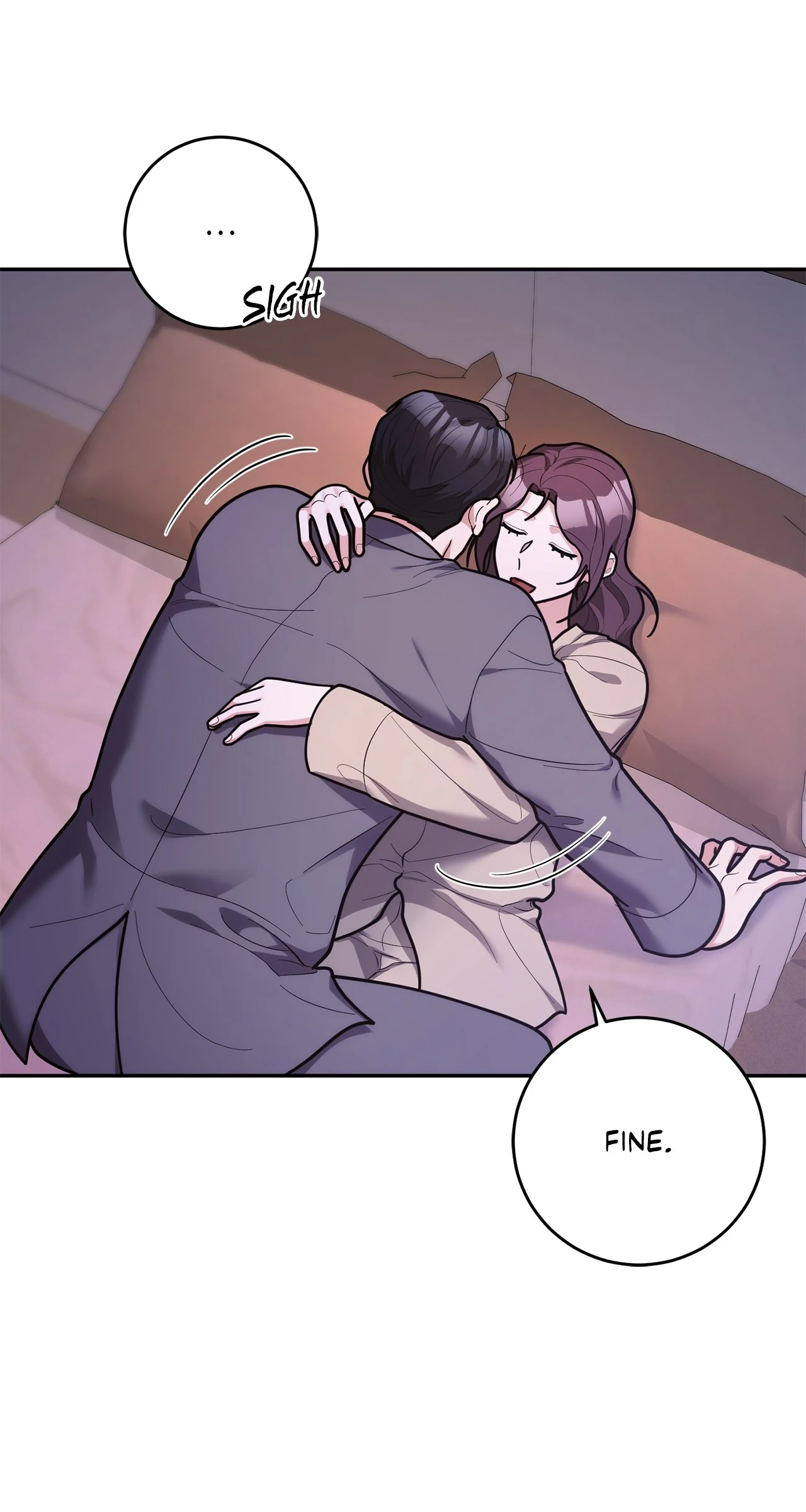 Lustfully - Manhwa Chapter 68 - page 104