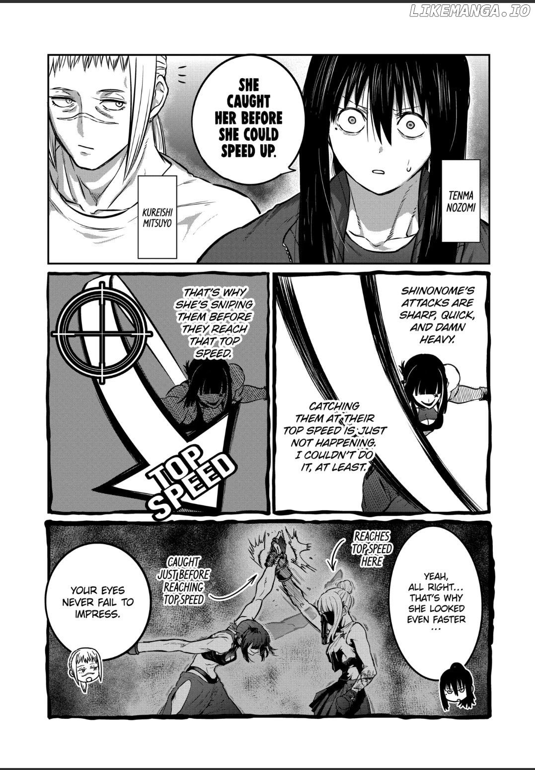 ST✰R: Strike it Rich Chapter 44 - page 12