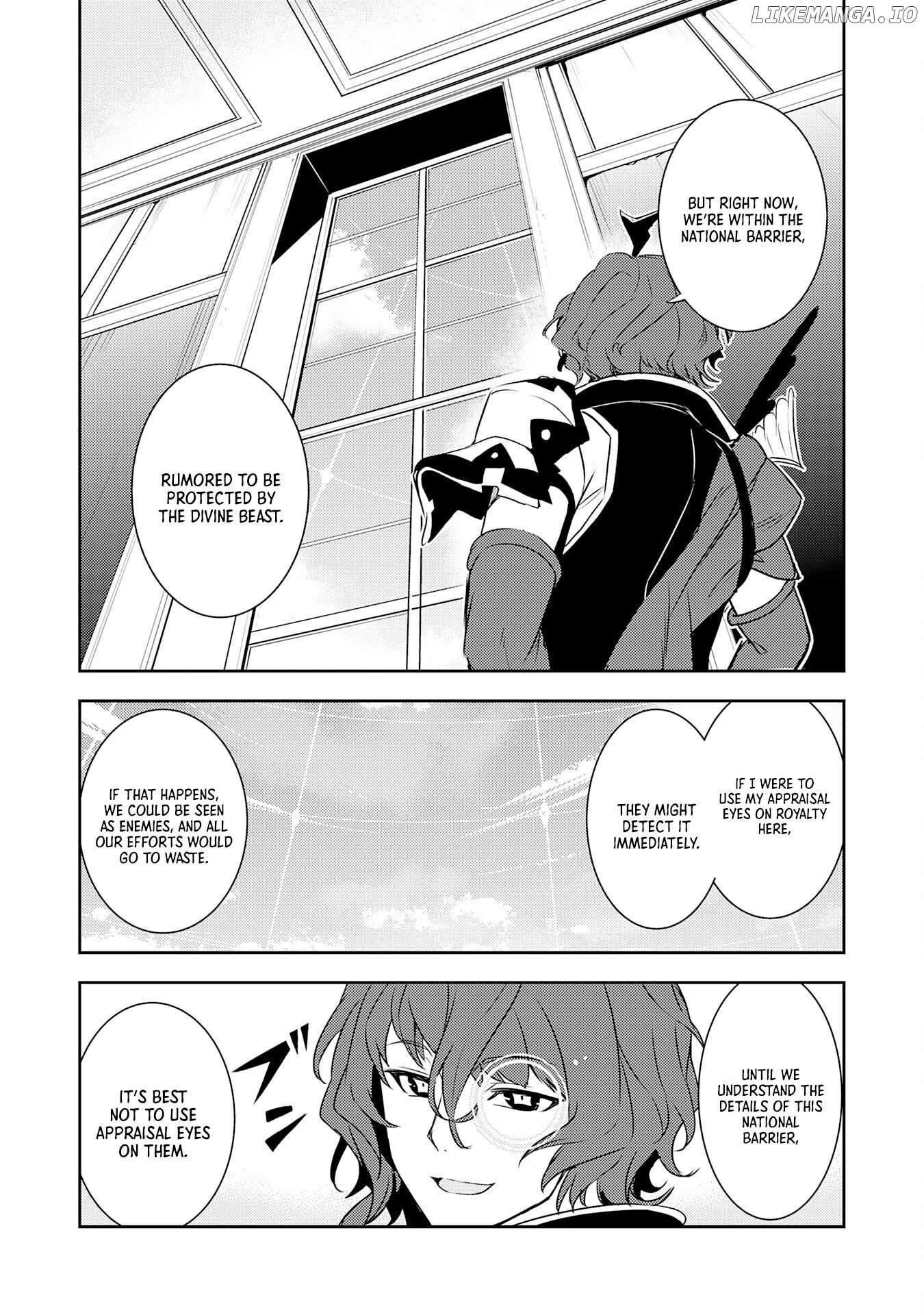 Unluckiness to the Strongest Man Chapter 25 - page 13