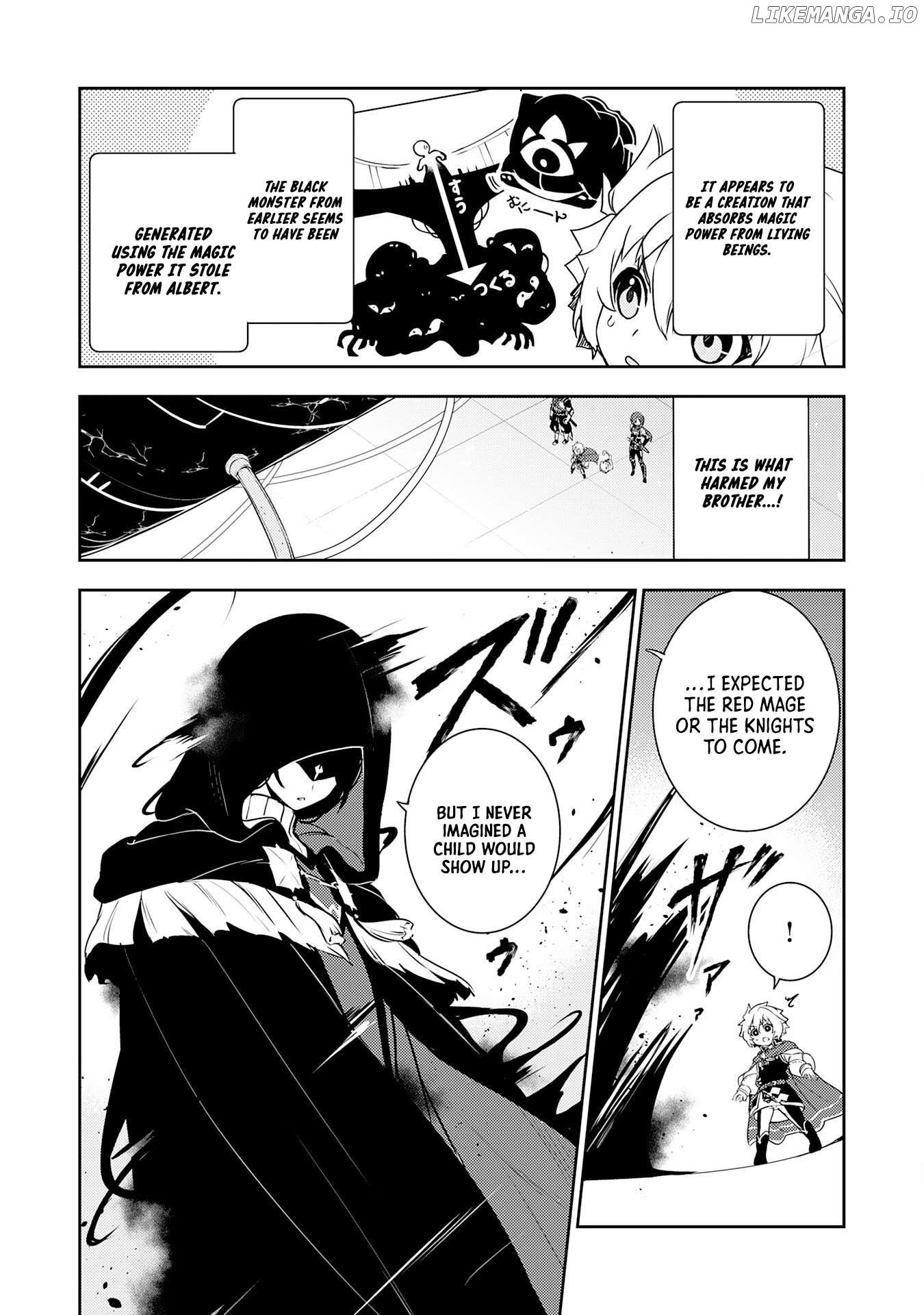 Unluckiness to the Strongest Man Chapter 28 - page 24