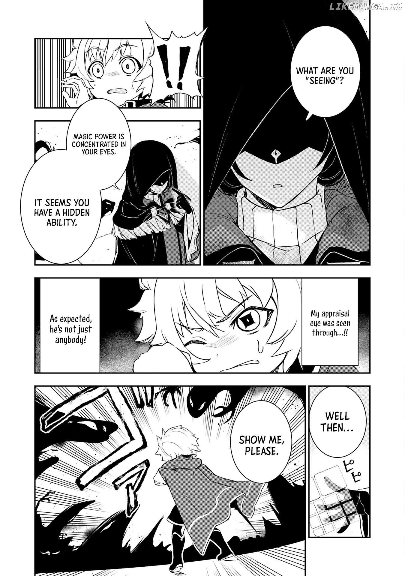 Unluckiness to the Strongest Man Chapter 29 - page 4