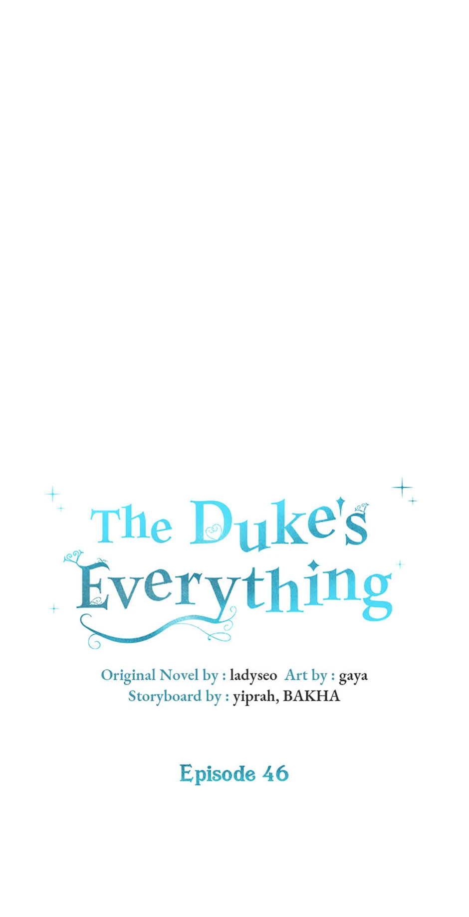 The Duke's Everything Chapter 46 - page 14