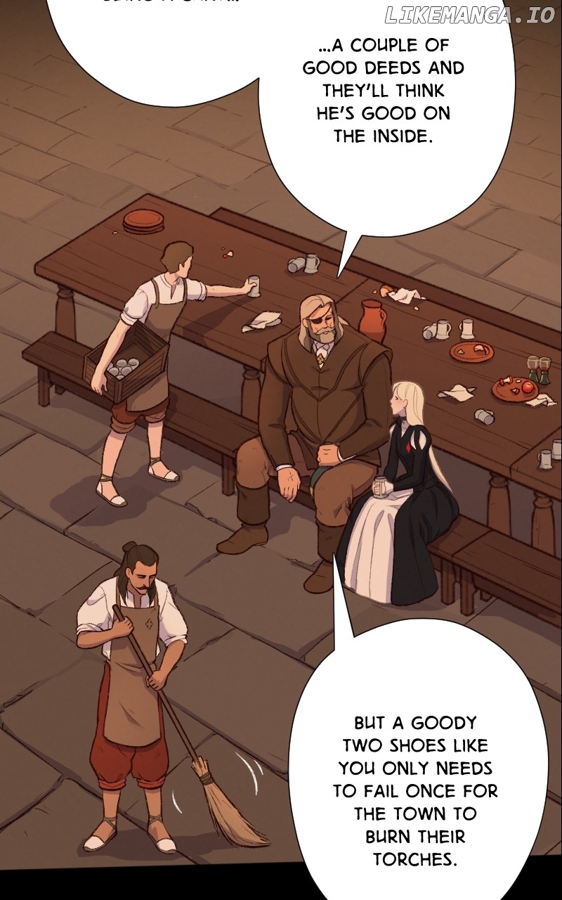 Lady Knight Chapter 57 - page 28