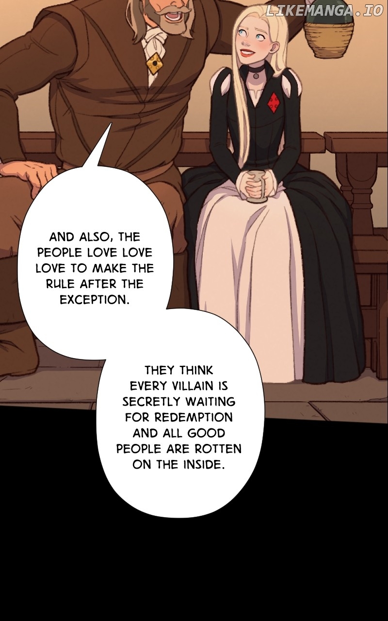 Lady Knight Chapter 57 - page 33