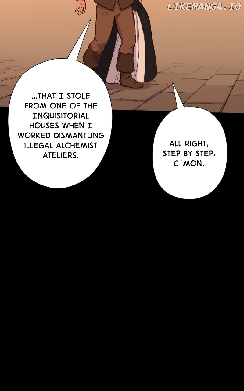 Lady Knight Chapter 57 - page 40