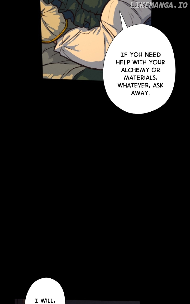 Lady Knight Chapter 57 - page 46