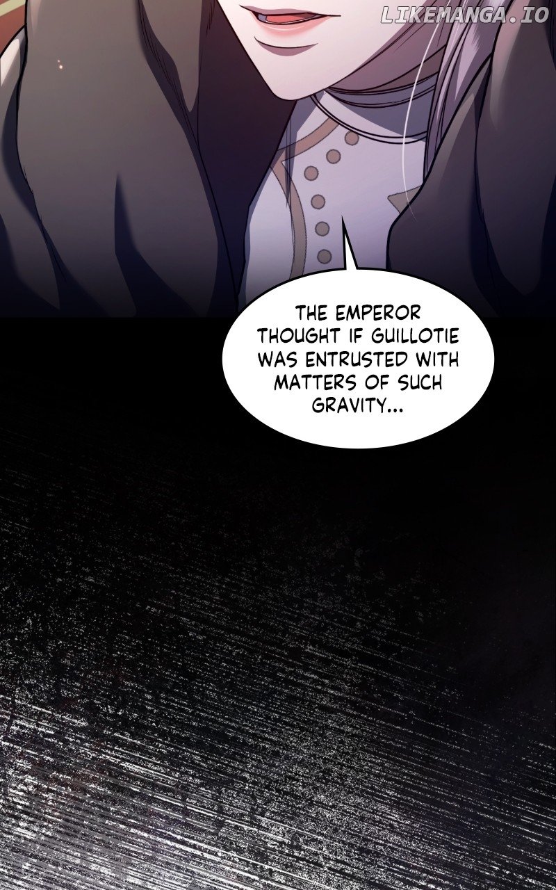 Who Stole Empress Chapter 72 - page 27