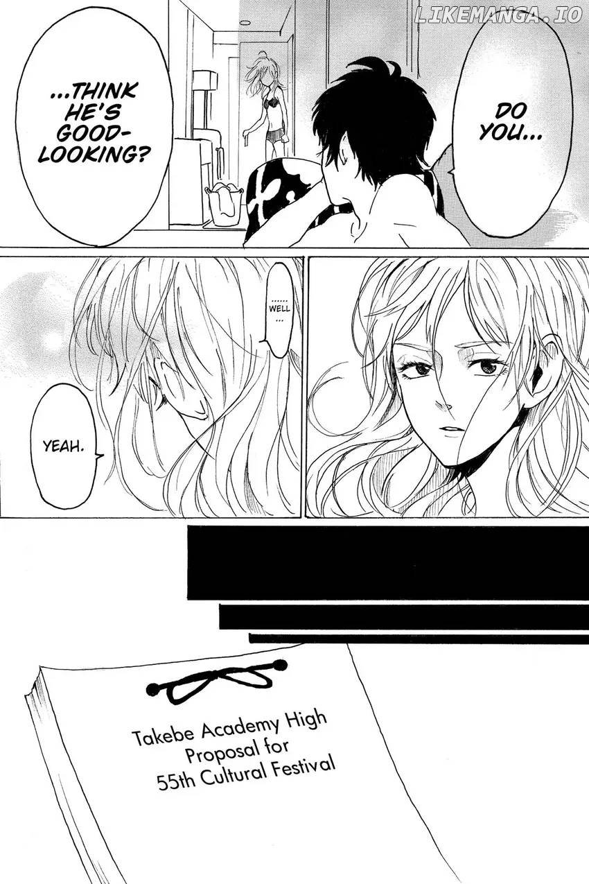 Murai's Love Chapter 27 - page 13