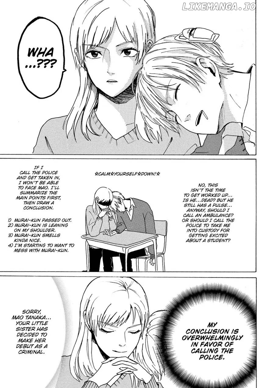 Murai's Love Chapter 28 - page 8