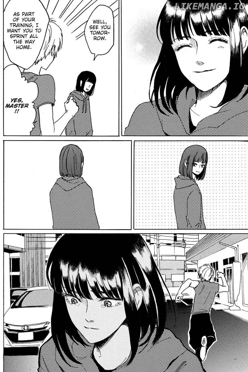 Murai's Love Chapter 31 - page 6