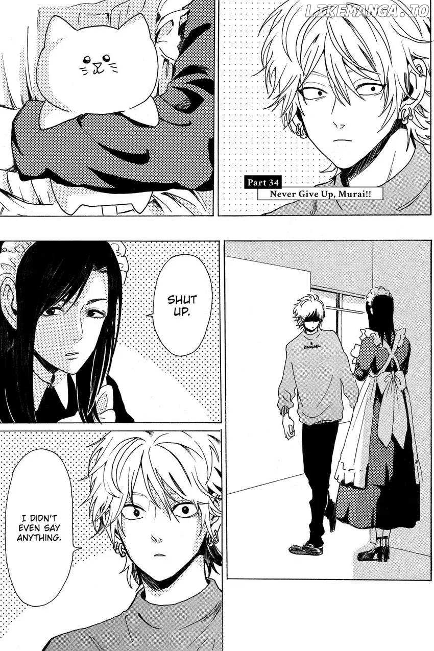 Murai's Love Chapter 34 - page 2