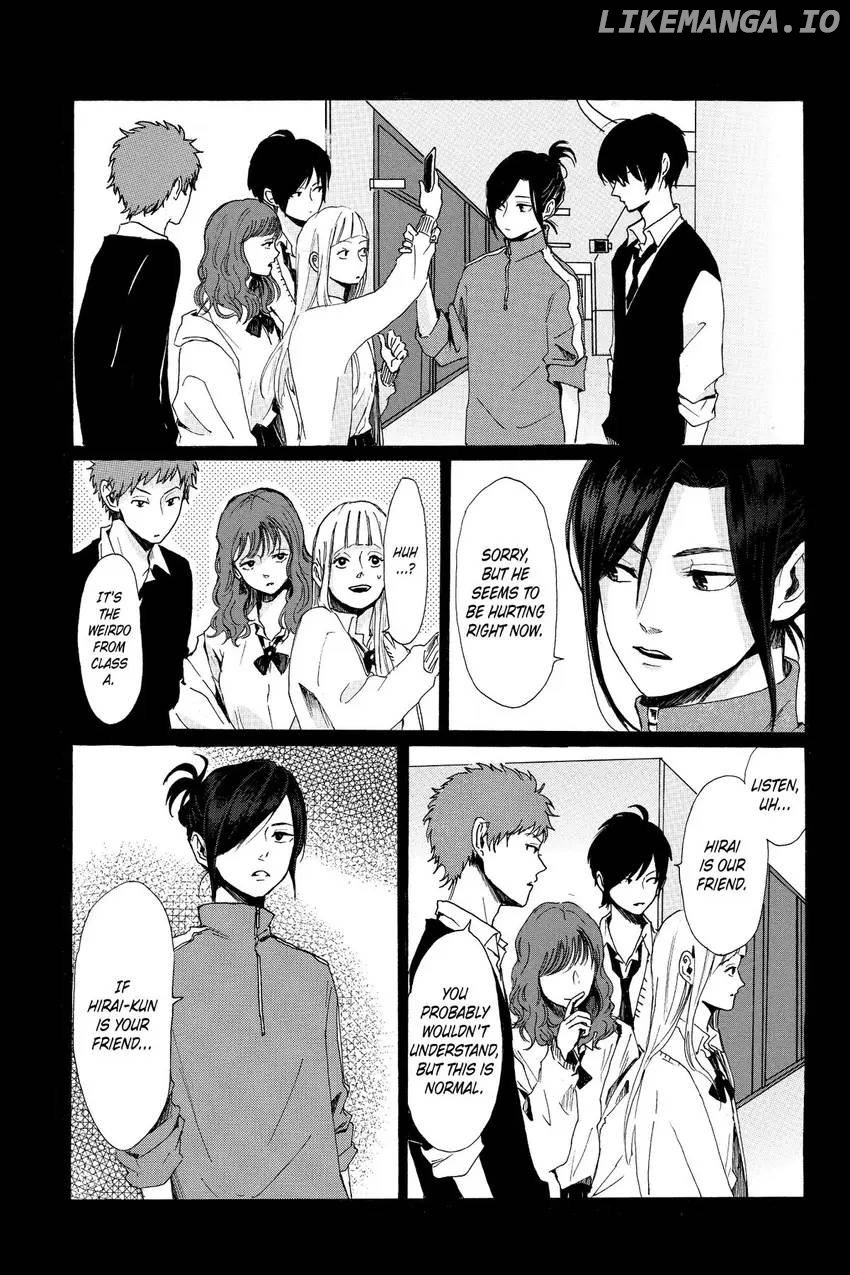 Murai's Love Chapter 36 - page 21