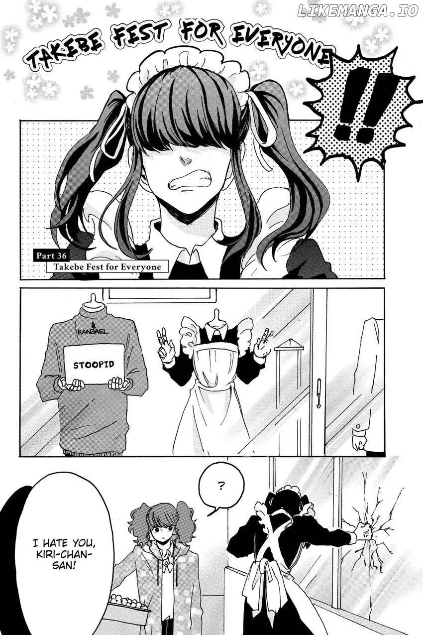 Murai's Love Chapter 36 - page 2