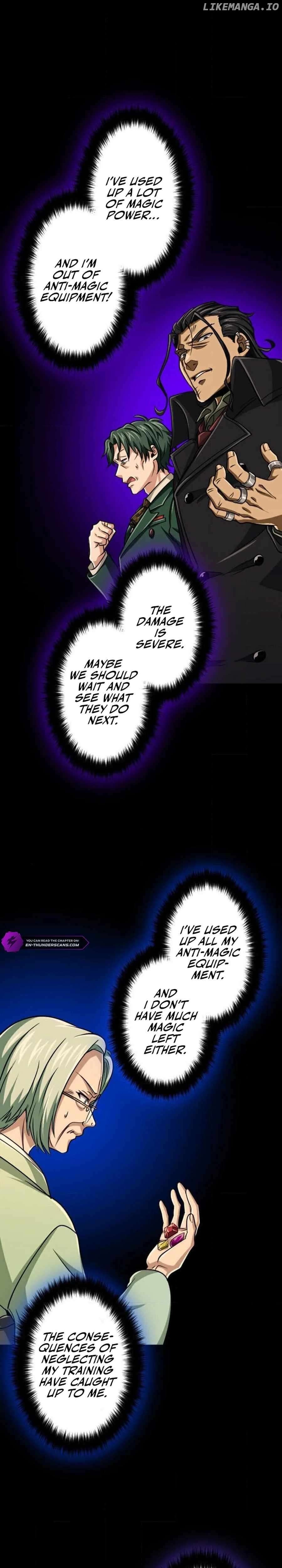 Magic Level 99990000 All-Attribute Great Sage Chapter 93 - page 27