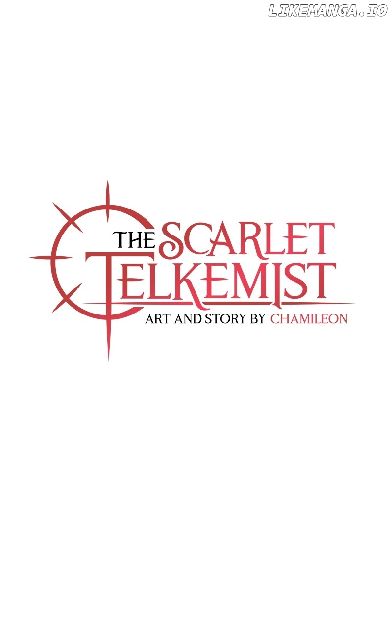 The Scarlet Telkemist Chapter 28 - page 14