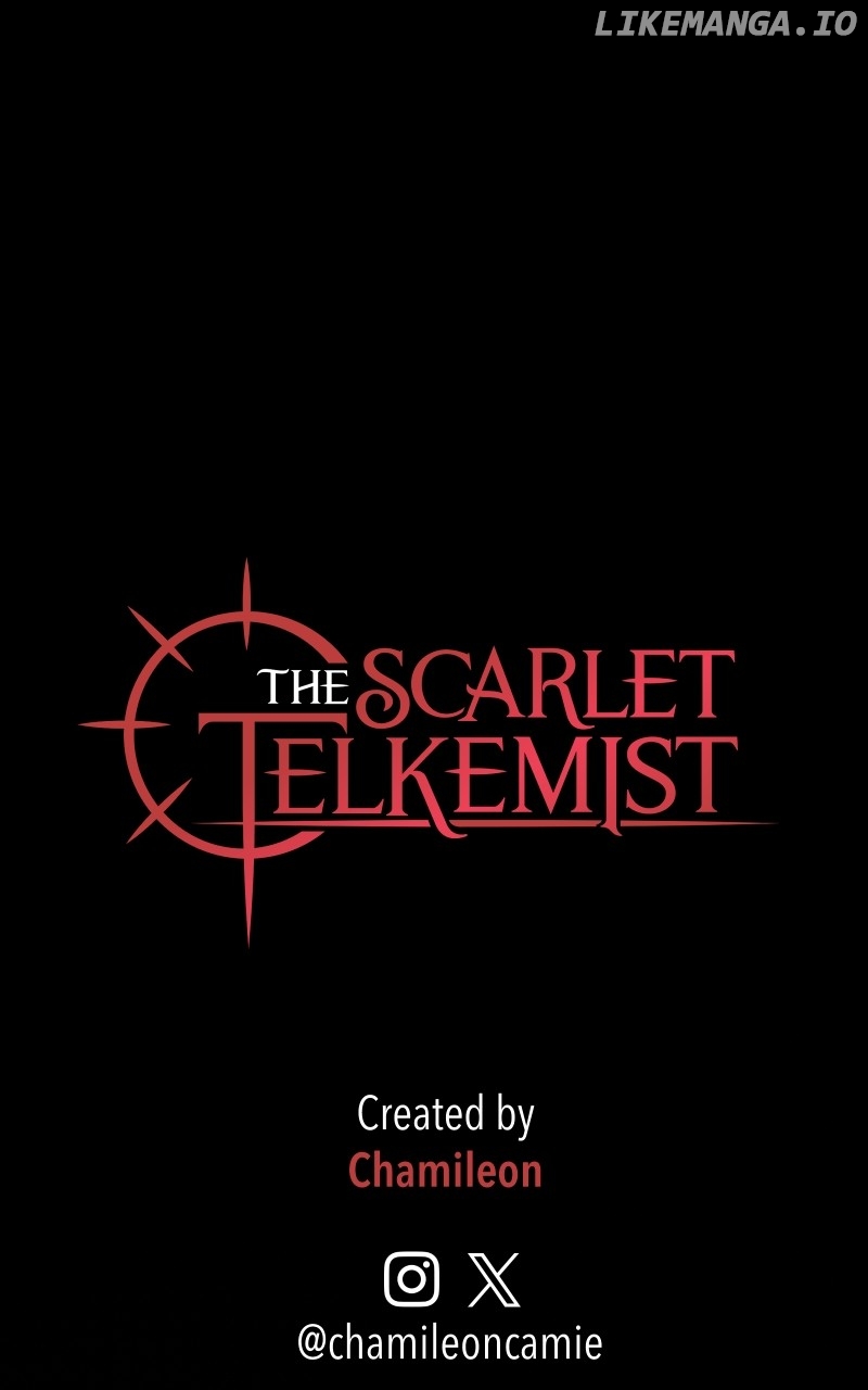 The Scarlet Telkemist Chapter 29 - page 82