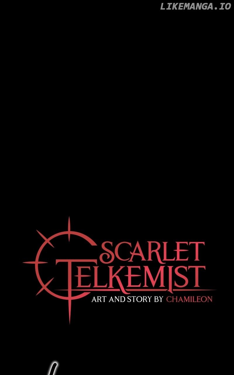 The Scarlet Telkemist Chapter 31 - page 1