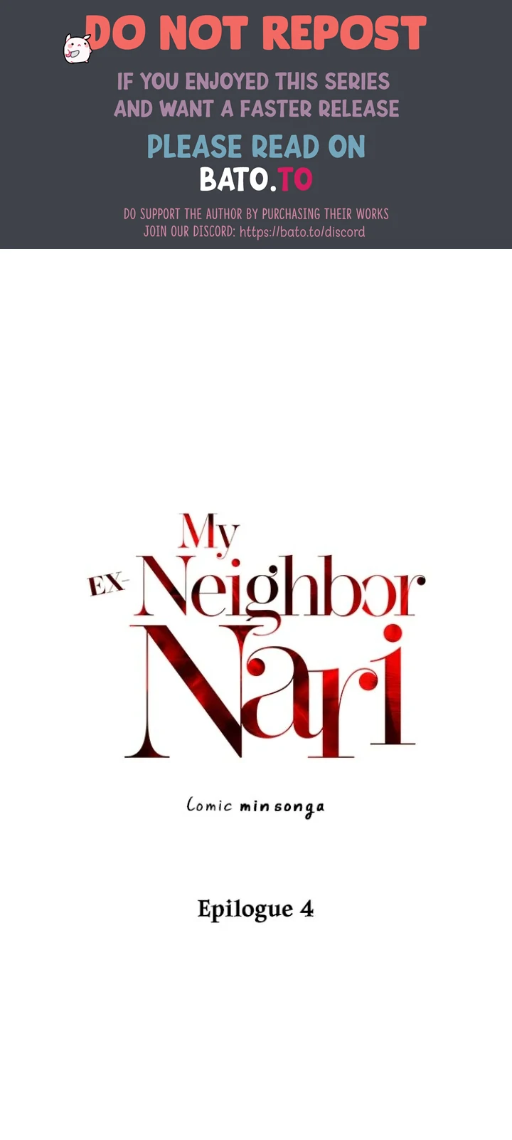 My Neighbor Nari Chapter 65 - page 1