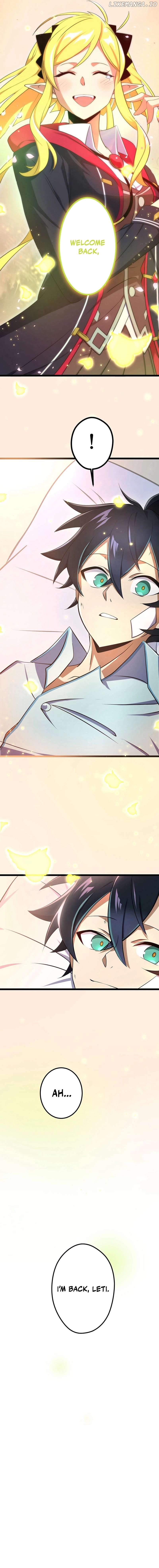 I Reincarnated as an SSS-Ranked Goblin Chapter 73 - page 12