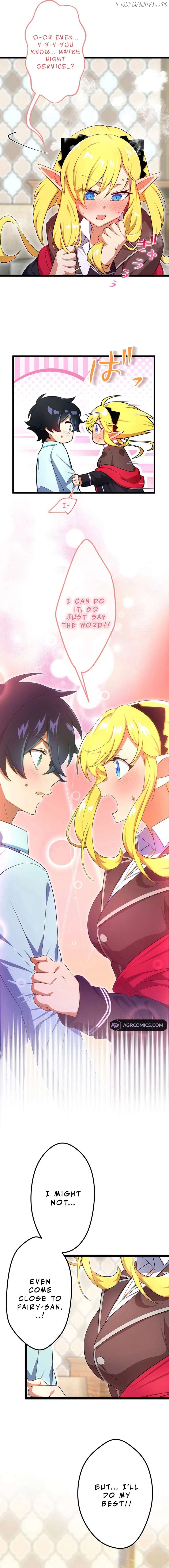 I Reincarnated as an SSS-Ranked Goblin Chapter 74 - page 3