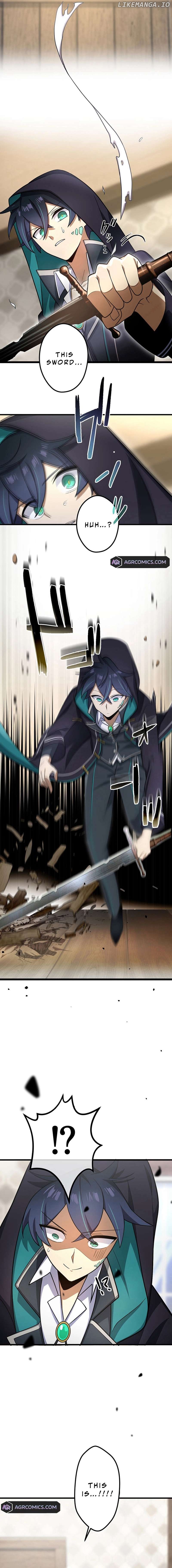 I Reincarnated as an SSS-Ranked Goblin Chapter 75 - page 15