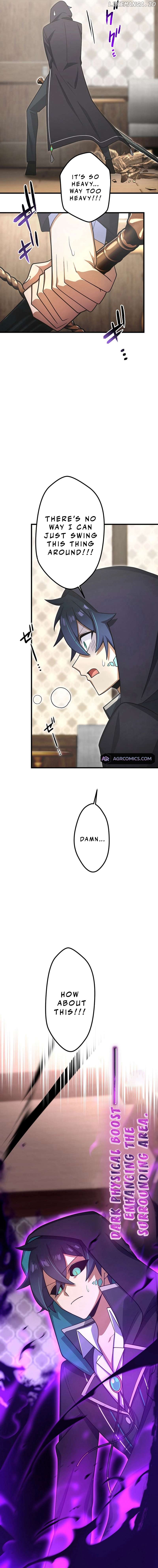 I Reincarnated as an SSS-Ranked Goblin Chapter 75 - page 16