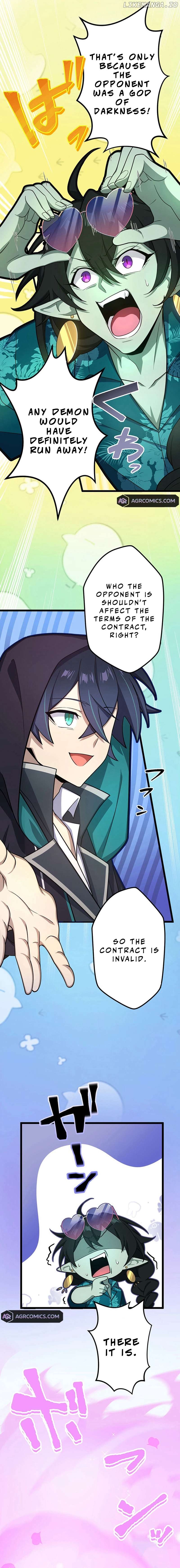 I Reincarnated as an SSS-Ranked Goblin Chapter 75 - page 4
