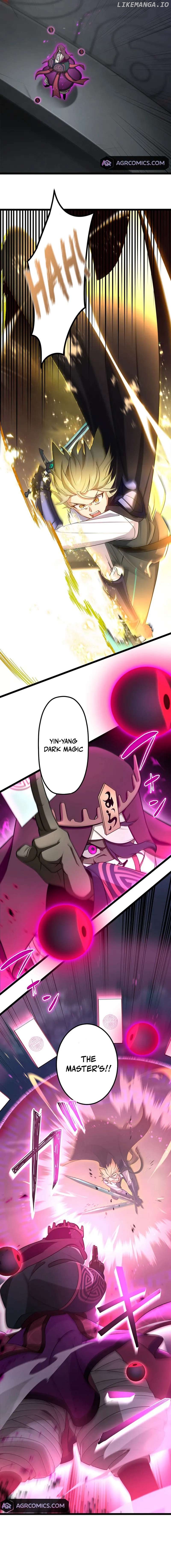 I Reincarnated as an SSS-Ranked Goblin Chapter 79 - page 13